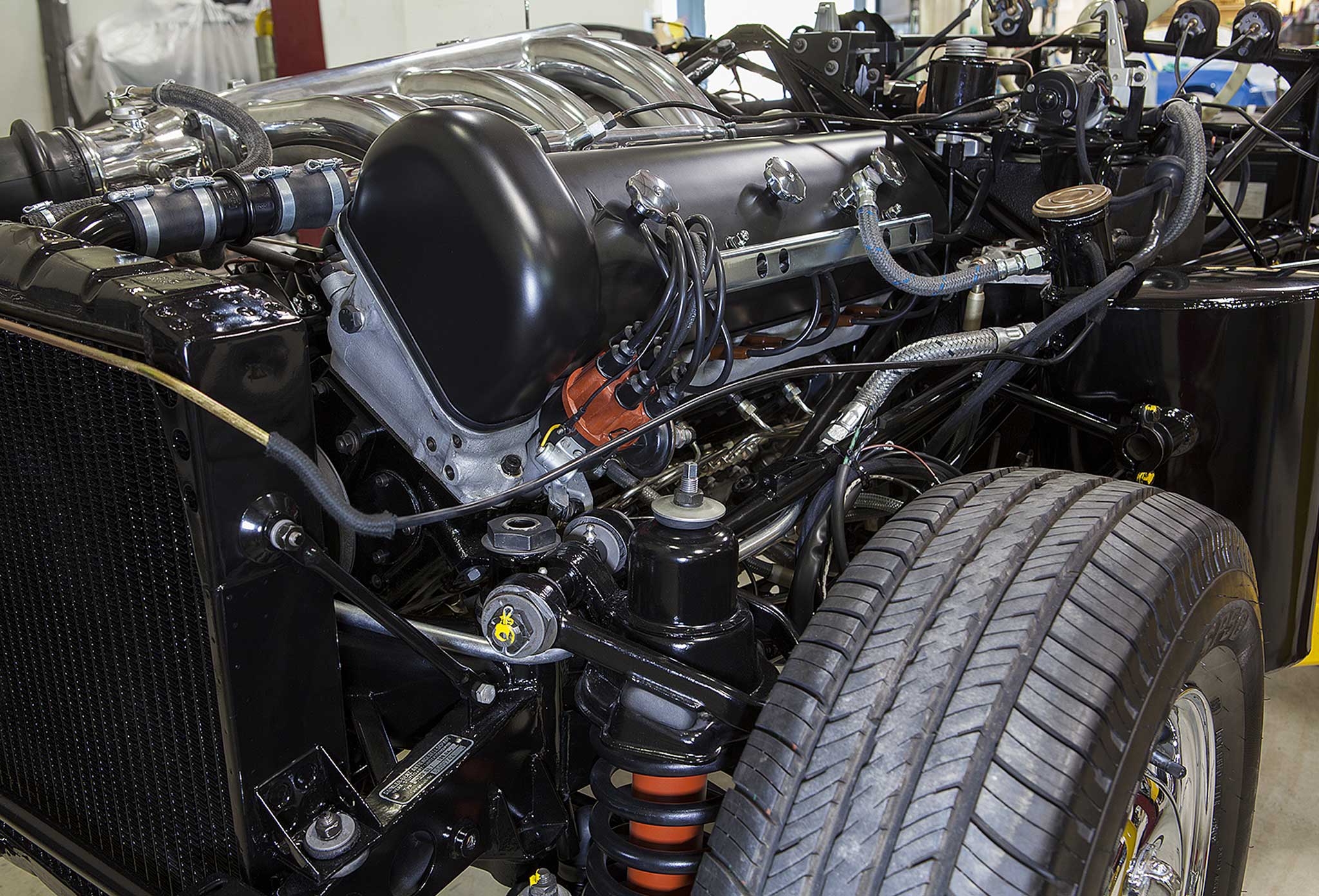 Mercedes Benz 300 SL restoration