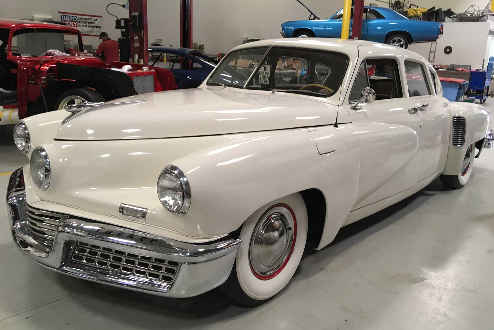 48 Tucker White