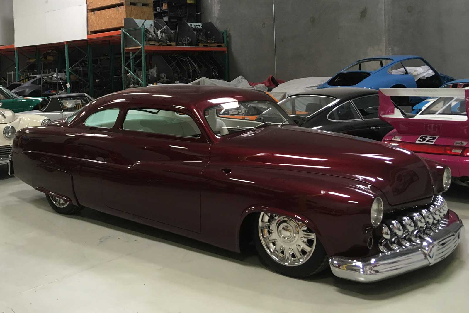 51 Mercury