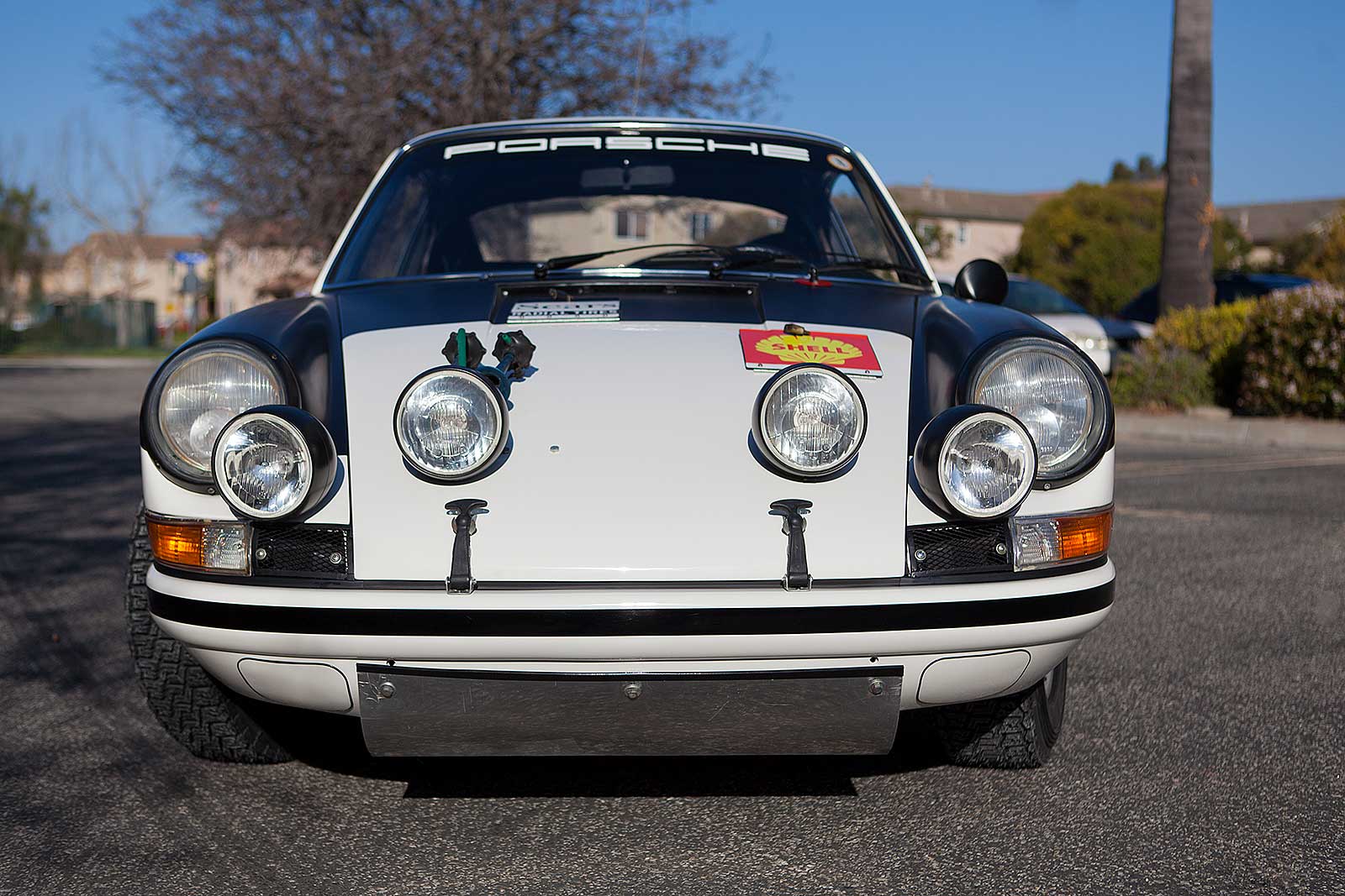 70 Porsche 911 STR