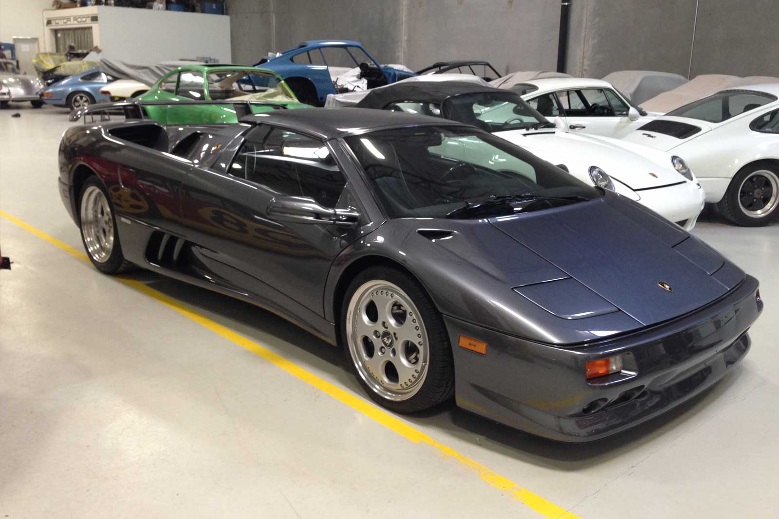 Lamborghini Diablo