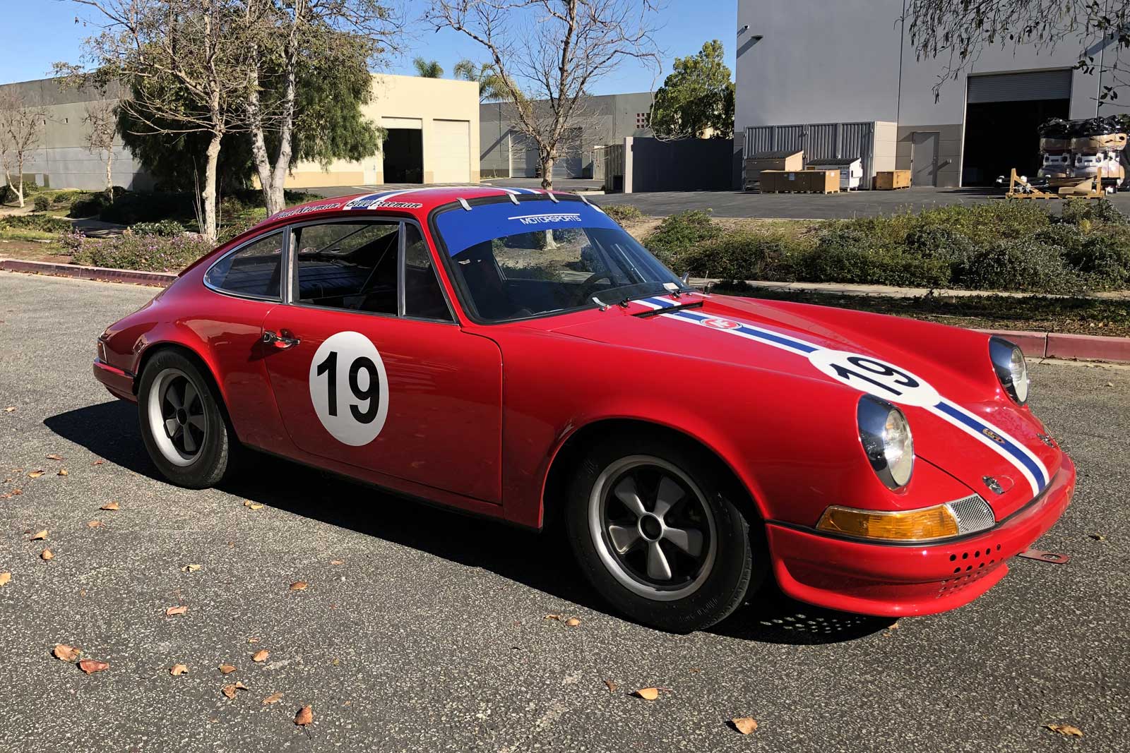 Porsche 911