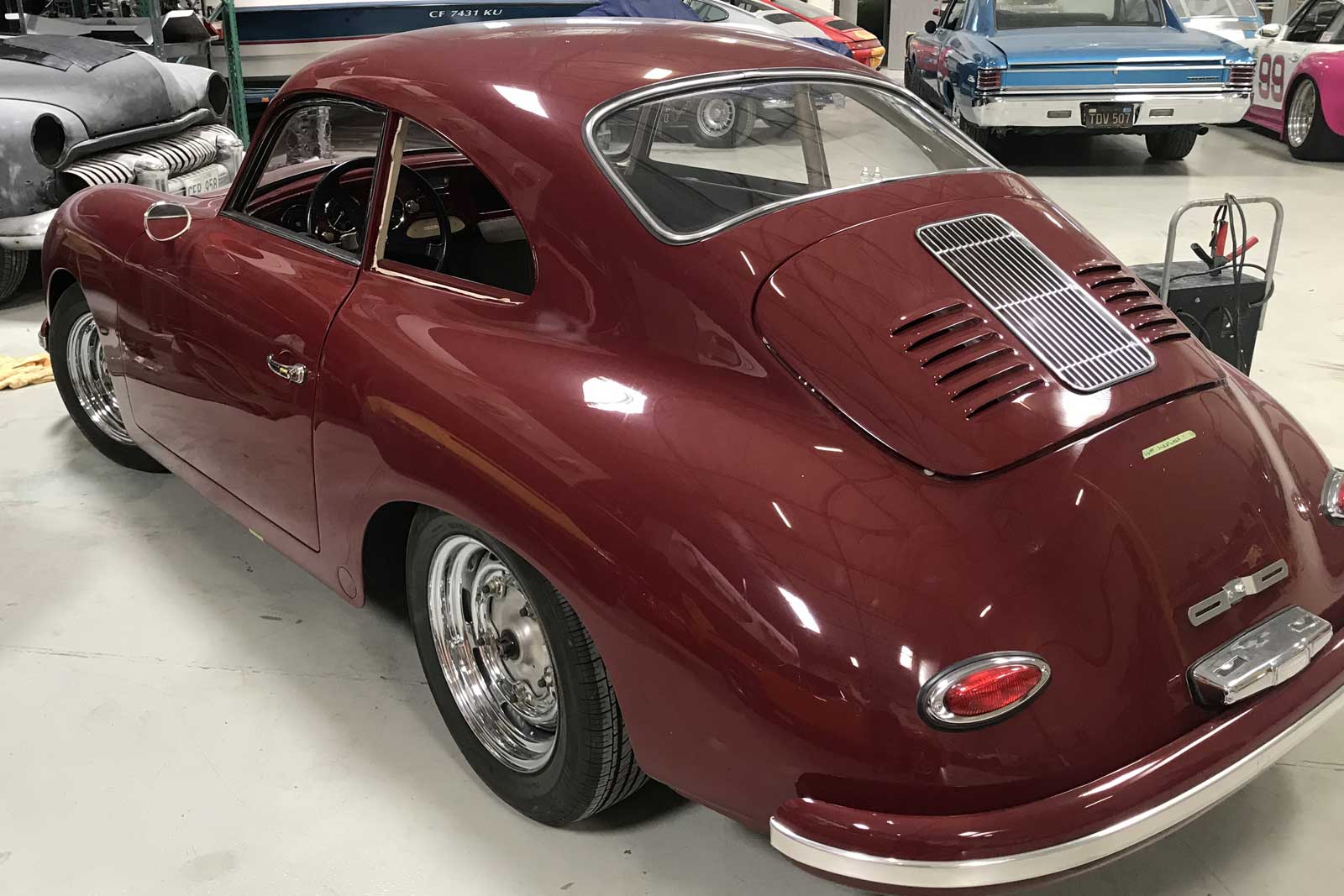 Porsche 356