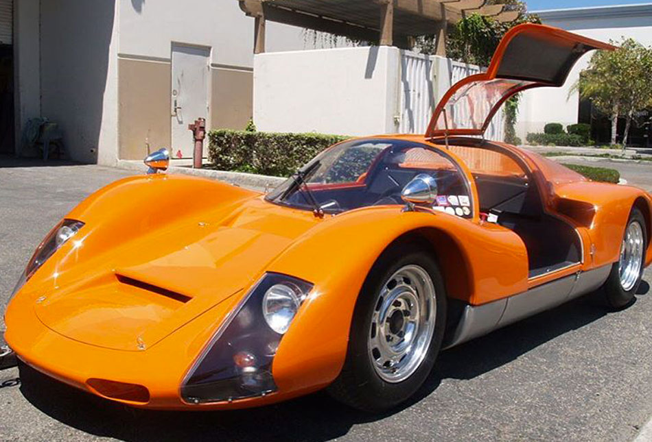 Porsche 906-134